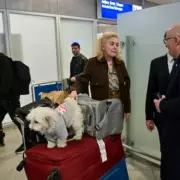 Storm Erminio Triggers Red Alert in Greece, Disrupting UK Tourist Easter Plans