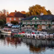 Stratford-upon-Avon Named UK's Most Underrated Town, Rich in Cultural Heritage