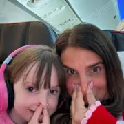 Sue Radford's US Birthday Trip Marred by Flight and Security Issues