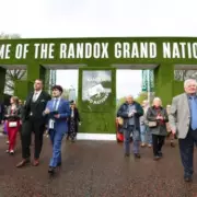 Supercomputer Predicts Grand National 2026 Top Five Finishers at Aintree