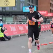 Tamworth Runner Jacob Thorold Honors Granddad in London Marathon for Parkinson's