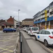 Taxi Fares Soar as Diesel Hits £2 Per Litre Amid Fuel Crisis