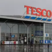 Tesco Launches Park & Pause Bays with Free Refreshments in 10 Stores