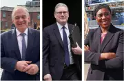The Political Centre Ground is Lost, Voters Drawn to Disruptive Voices