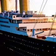 Titanic Exhibition Returns to Birmingham NEC with New Historical Artefacts