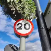 Tory Leader Proposes Scrapping Penalty Points for 20mph Speed Limit Breaches