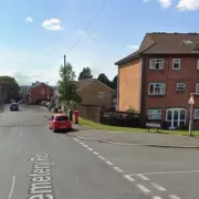 Trio assaulted in Lye after car rammed by another vehicle