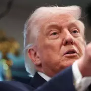 Trump Threatens Tariffs on Iran's Allies Despite Legal Hurdles