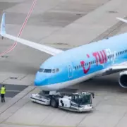 TUI Issues Jet Fuel Update for Summer Flights Amid Middle East Crisis