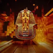 Tutankhamun Immersive Exhibition Coming to Birmingham NEC This Summer