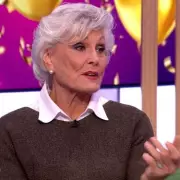 TV Legend Angela Rippon Recalls Terrifying London Mugging Attacks