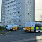 Two Men Charged with Attempted Murder After Solihull Tower Block Attack