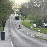 Two Men Injured in Quinton Crash, One Fighting for Life After Car Hits Tree
