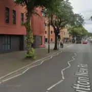 Two Teenagers Arrested After Machete and Drugs Found in Birmingham