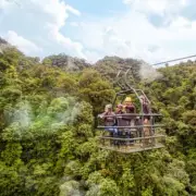 UK Foreign Office Issues Travel Warning for Ecuador Amid Extended Emergency