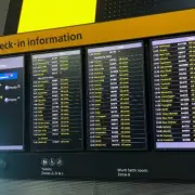 UK Foreign Office Issues Urgent 'Leave Immediately' Warning for Mali Travel