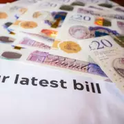 UK households risk £348 extra on energy bills from July