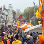 UK's Largest Vaisakhi 2026 Festival Returns to Smethwick's Victoria Park