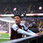 Unai Emery Confirms Jadon Sancho Injury Timeline for Aston Villa