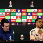 Unai Emery's Press Conference Rebuke Goes Viral as Tielemans Laughs