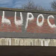Unmasking Birmingham's 'Lupoca' Graffiti Mystery: The Man Behind the Tag