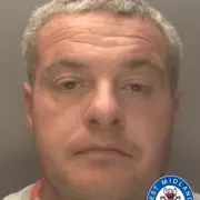 Urgent Appeal to Find Walsall Domestic Abuse Suspect Russell Shermer