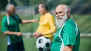 Walking Football: The Inclusive Sport Boosting Health and Community for All Ages