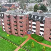 Walsall's 44-Flat Block Hits Auction with £1.65 Million Guide Price