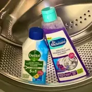 Washing Machine Cleaner Test: Dettol vs Dr. Beckmann Results