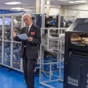 Welsh Laser Firm's Crucial Role in NASA's Artemis II Moon Mission