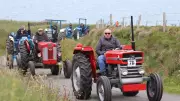 Welsh National Tractor Road Run 2026: Scenic Llŷn Peninsula Route Announced