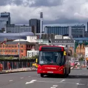 West Midlands Buses Enhance Safety with CCTV and Driver Training for Women
