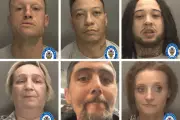 West Midlands Most Wanted: 12 Suspects Including One with 'Leanne' Tattoo