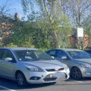 West Midlands Police Seize Record 71 Uninsured Vehicles in Single Day Crackdown