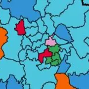 West Midlands Polling Map Predicts Labour Demolition, Reform UK Surge