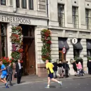 Wetherspoons Boss Threatens to Scrap QR Ordering App Over Social Concerns