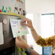 Whirlpool Clarifies Fridge Magnet Impact: Door Hinges, Not Energy Bills