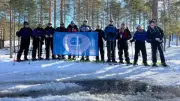 Whittlesey Arctic Angels Raise £23k+ for Sue Ryder with Finland Trek