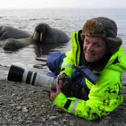 Wildlife Cameraman Doug Allan Dies While Trekking in Nepal at Age 74