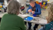 Wokingham Repair Café Marks Two Years of Community Sustainability Success