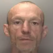 Wolverhampton Shop Robber Jailed After Knife-Wielding Spree
