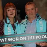 Wolverhampton Woman Wins £12,000 on Football Pools, Plans Maldives Anniversary Trip