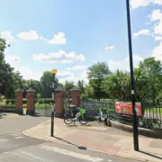 Woman and Child Die in River Brent in West London Park
