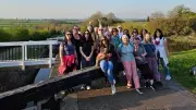 Women's Walking Group in Leicestershire Secures £8,000 for Safety Programme