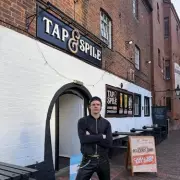 Yungblud Spotted at Birmingham Pub Before Utilita Arena Gig