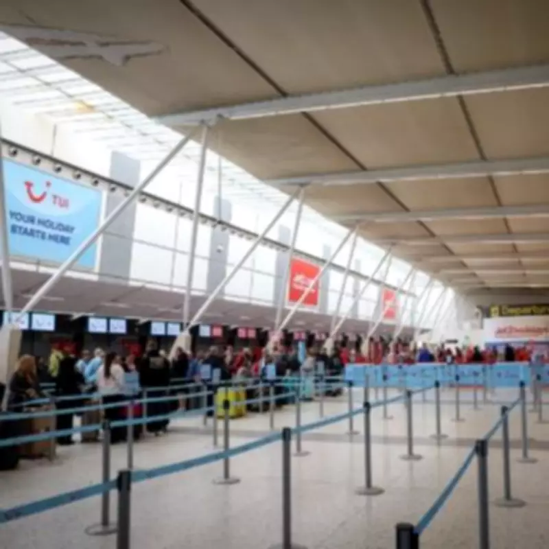 100,000 Flights at Risk of Cancellation Under New UK Rule