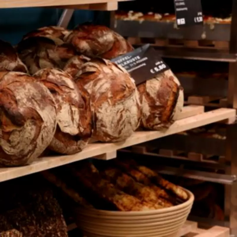109-Year-Old Bakery Chain Collapses into Administration, All Shops Shut