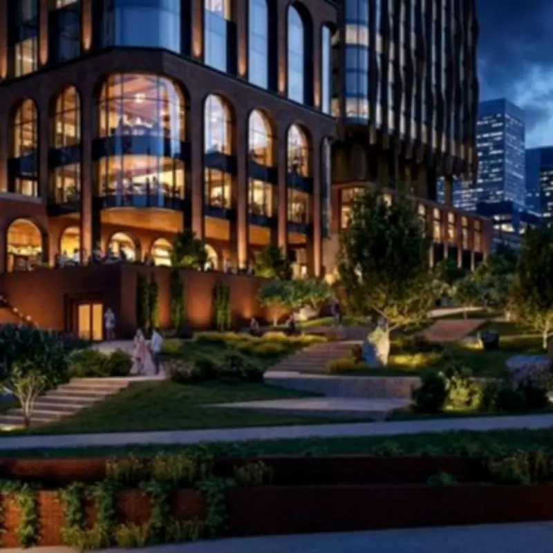 £1.2bn Liverpool Kings Development: 70-Storey Tower and Winter Garden Revealed