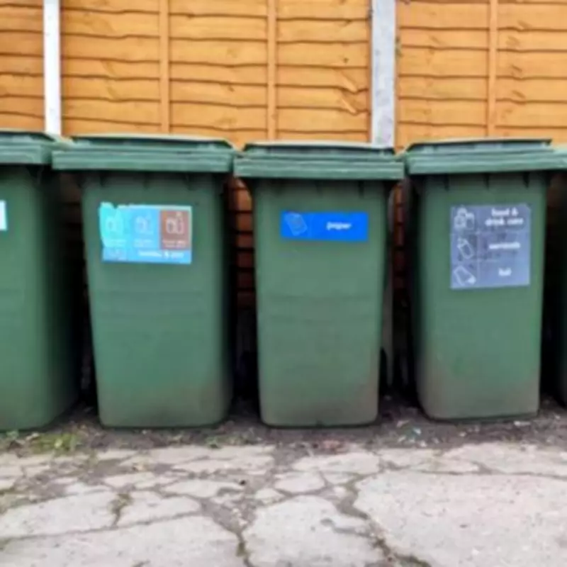 13 Banned Garden Items: £80 Fines for Wrong Green Bin Use