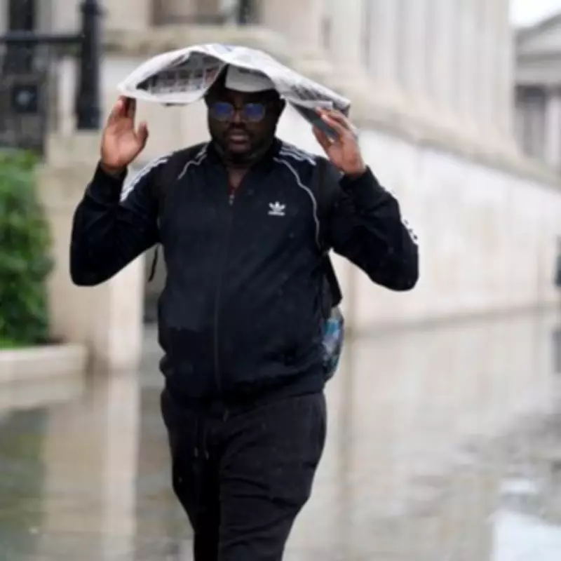 16 Midlands Areas Under Met Office Thunderstorm Alert Today
